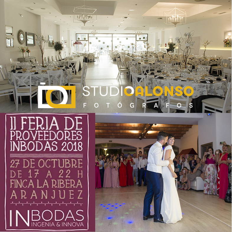 Fotografos bodas Madrid colaborador inbodas