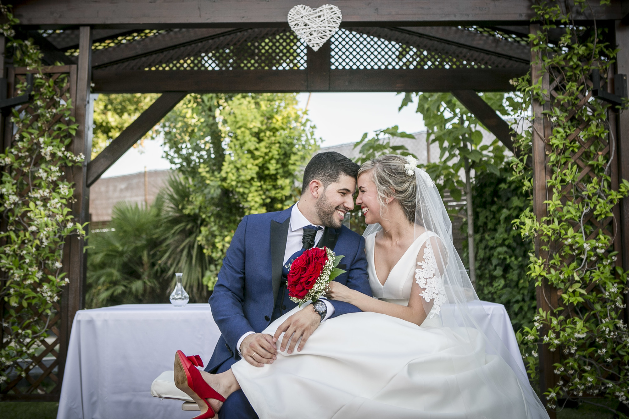 fotografos bodas madrid