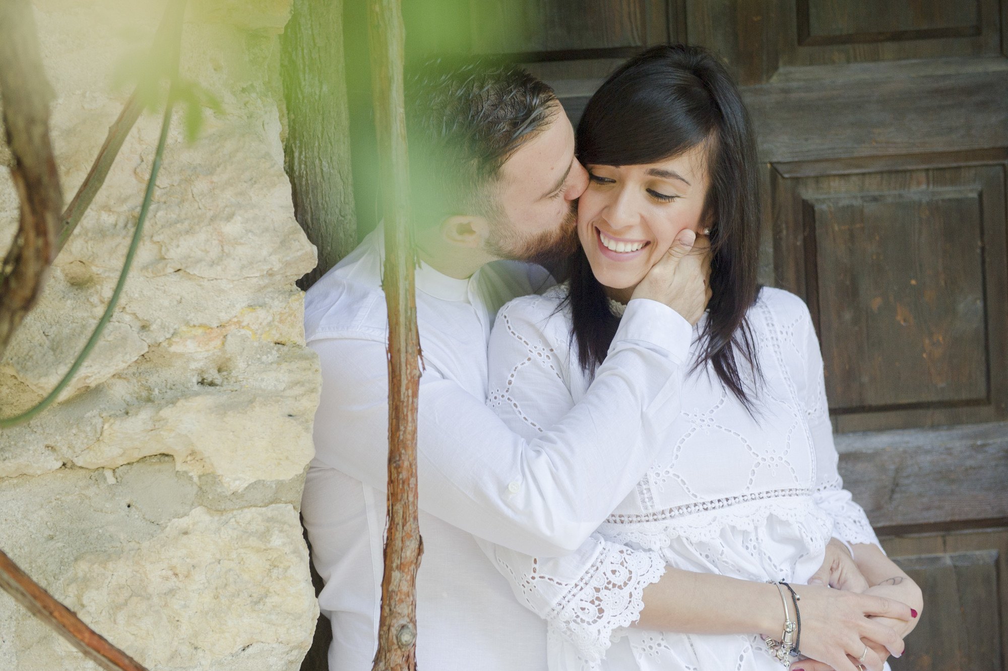 fotografias preboda madrid- parque el capricho 1