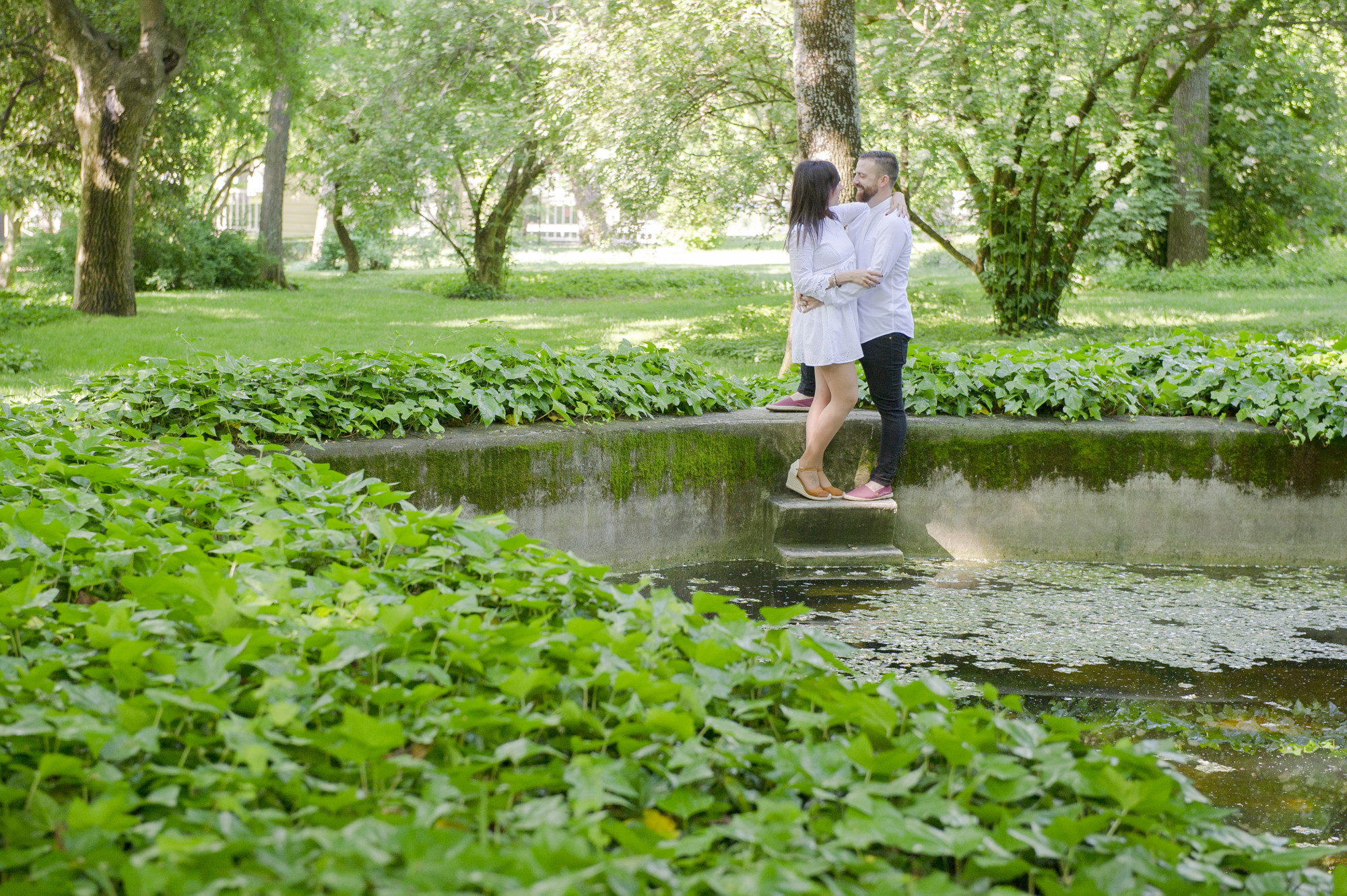 fotografias preboda madrid- parque el capricho 2
