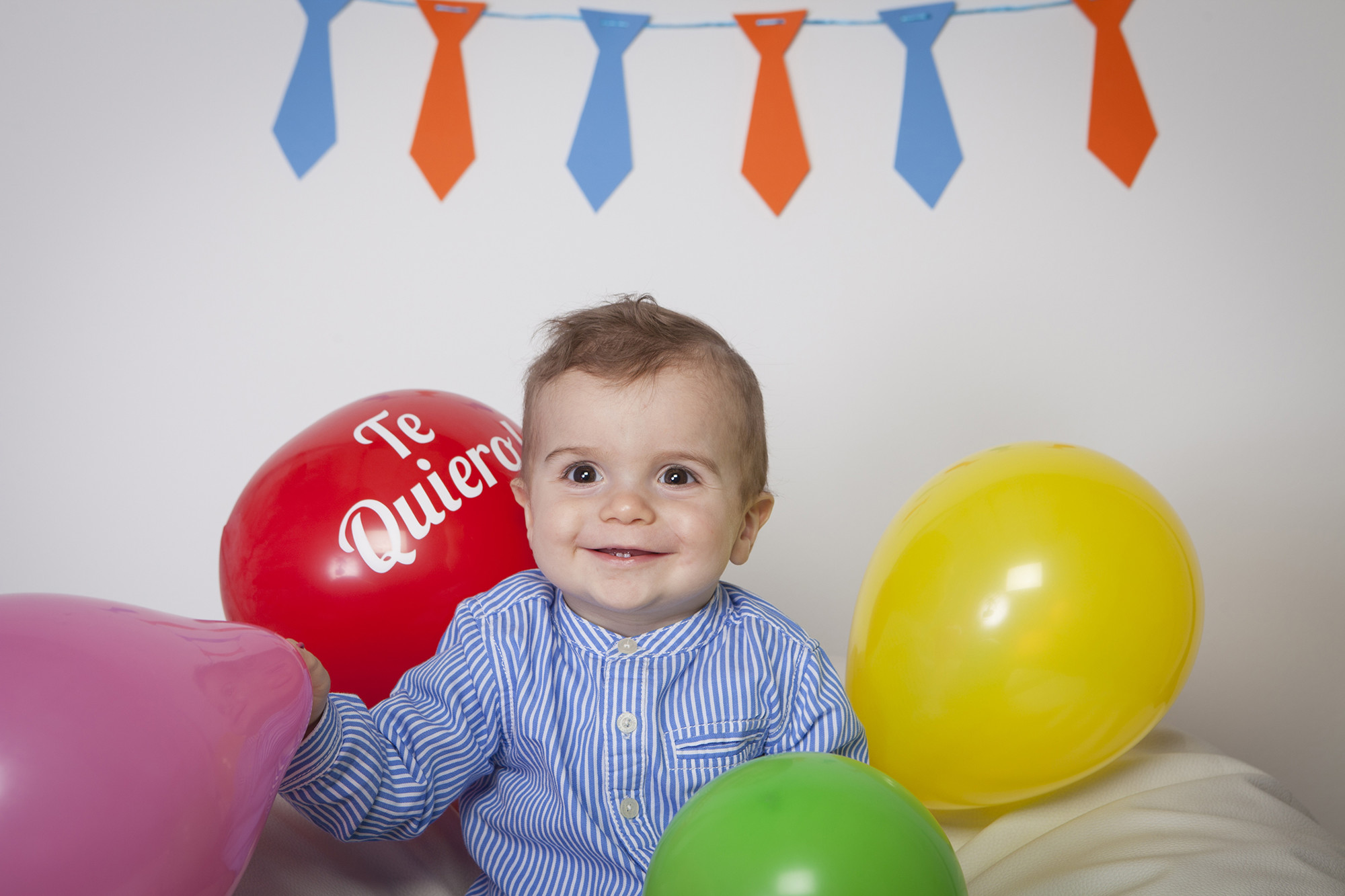 estudio fotografia infantil en aluche