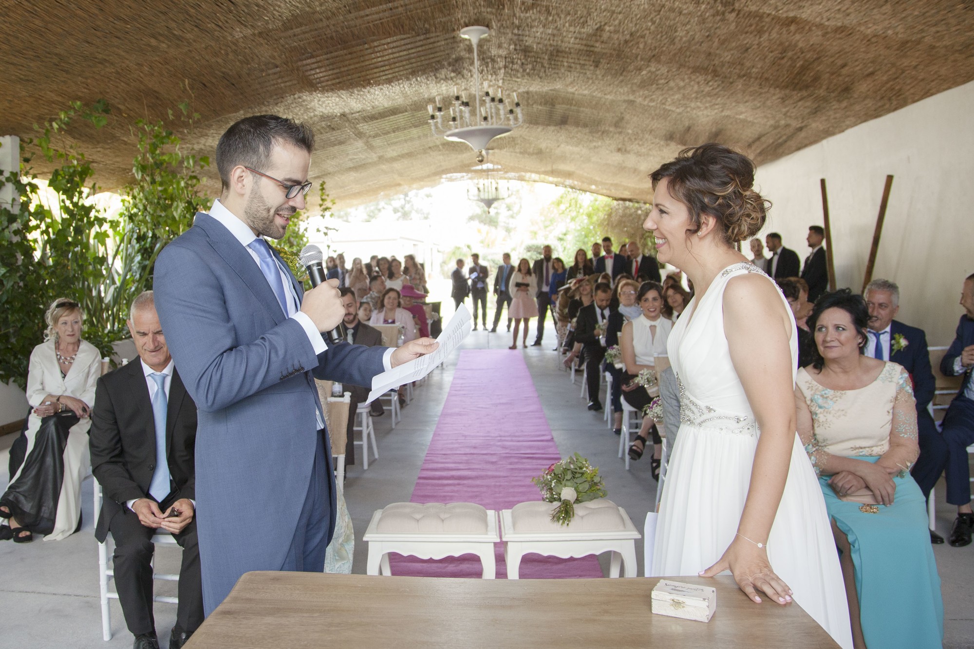 Boda en Finca Buenos Aires - Inbodas