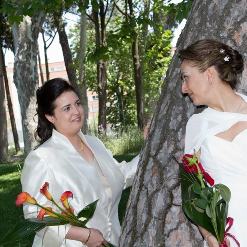 Fotógrafos de boda en Madrid Gayfriendly - Reportajes de ...