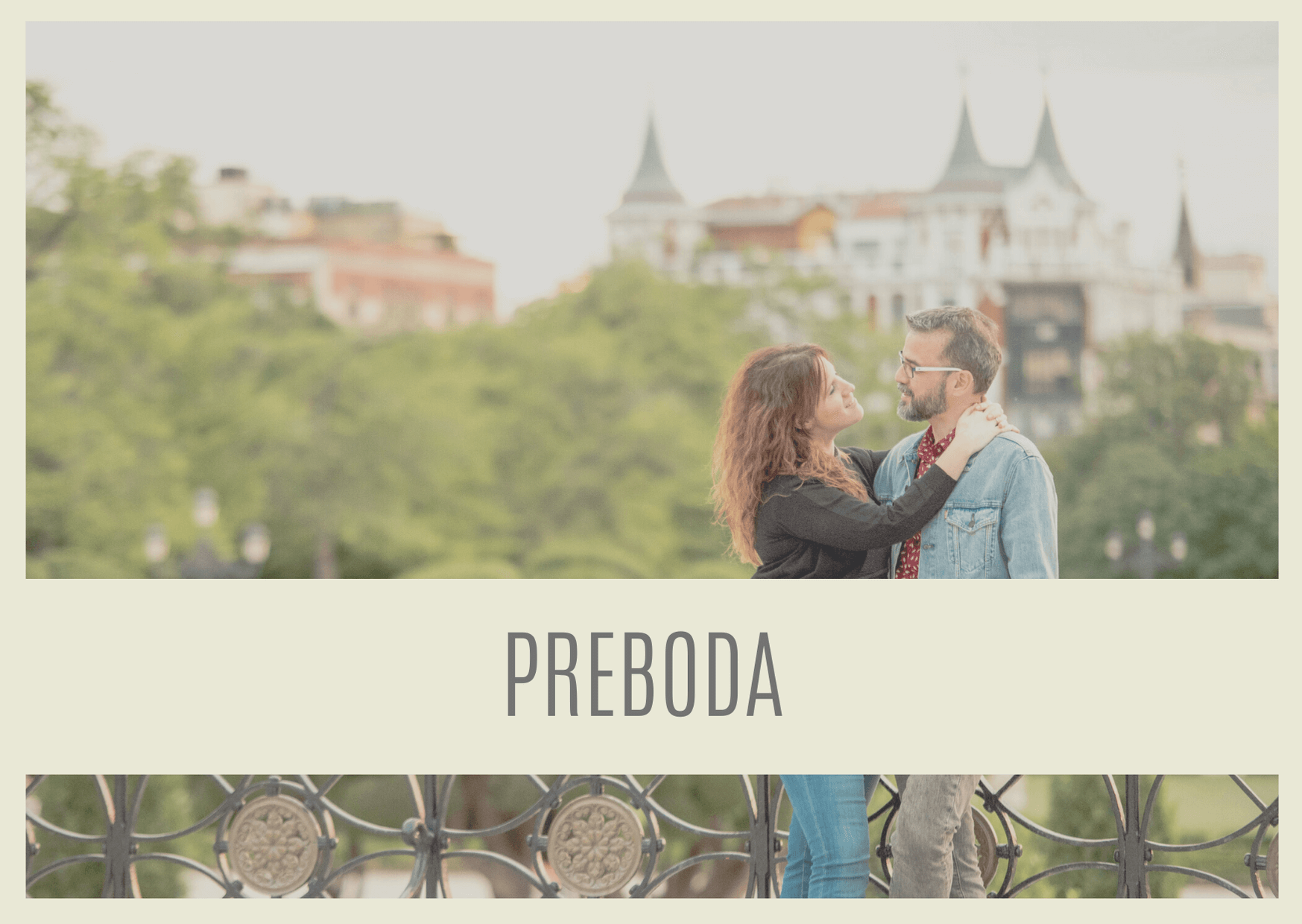 fotografia en pareja