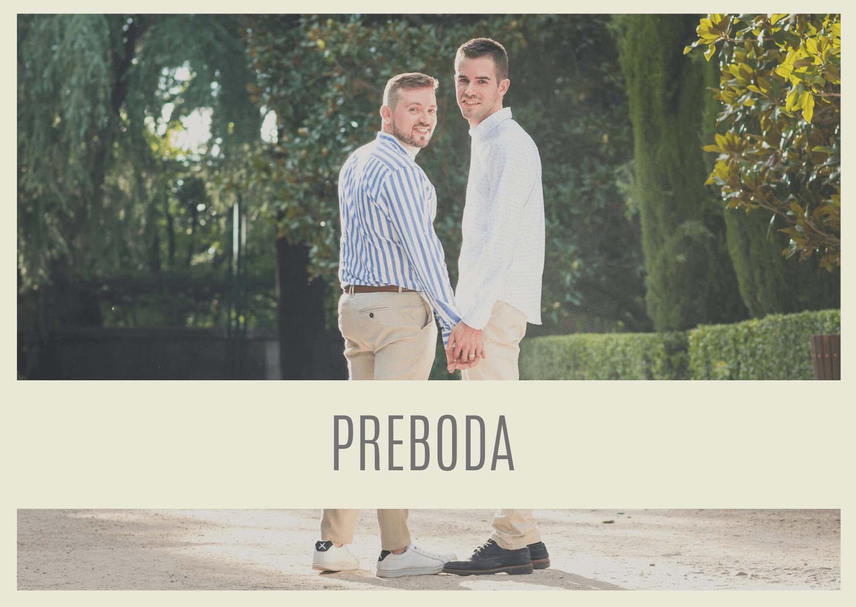 fotografia en pareja