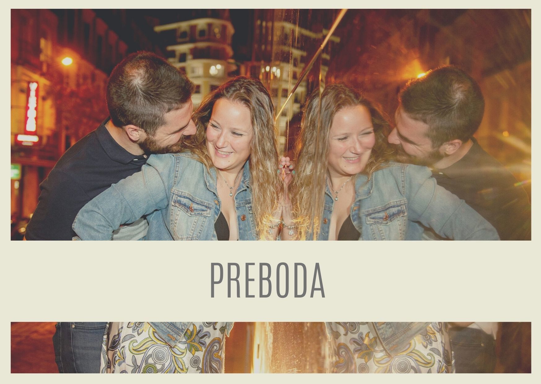 fotografias novios en gran via
