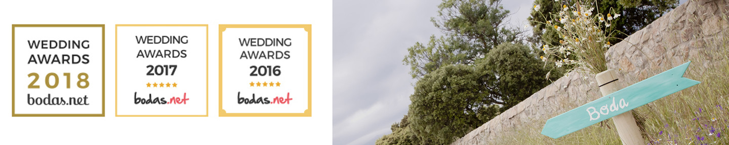 Fotógrafos Boda Madrid, premio de bodasnet a los fotógrafos más recomendados y mejor valorados