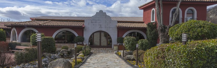 HACIENDA JACARANDA (MIRAFLORES DE LA SIERRA)