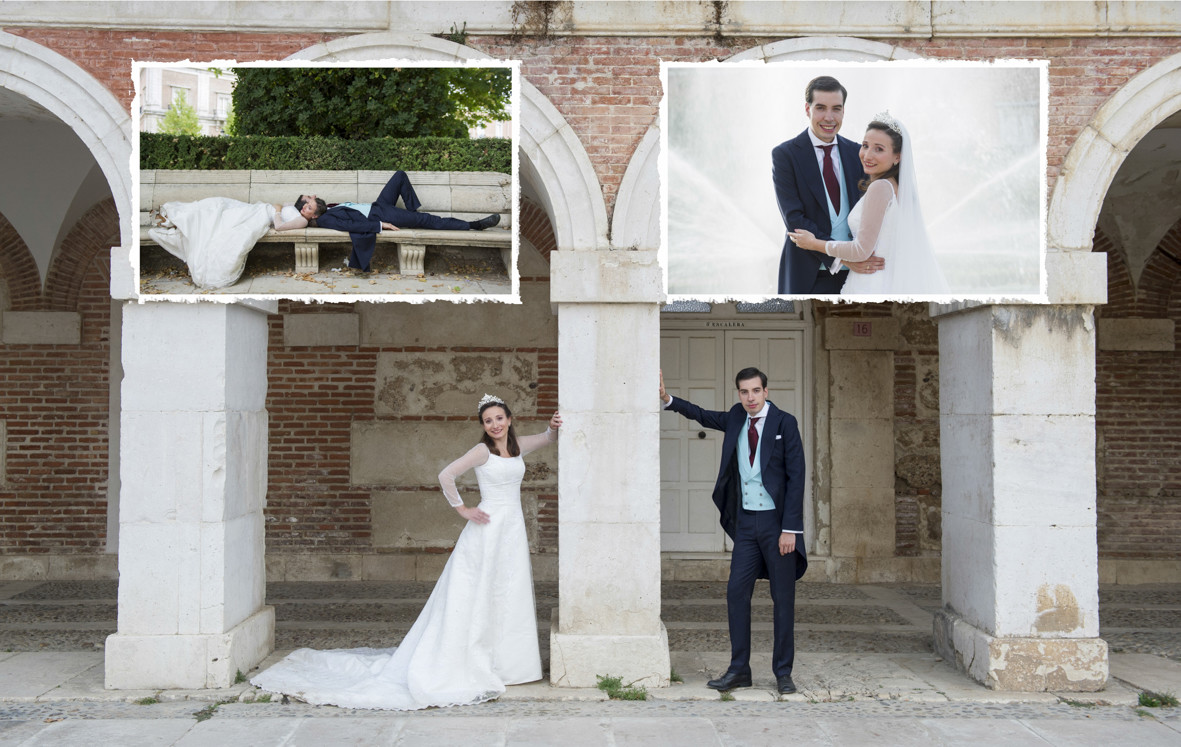 Fotografias postboda Madrid