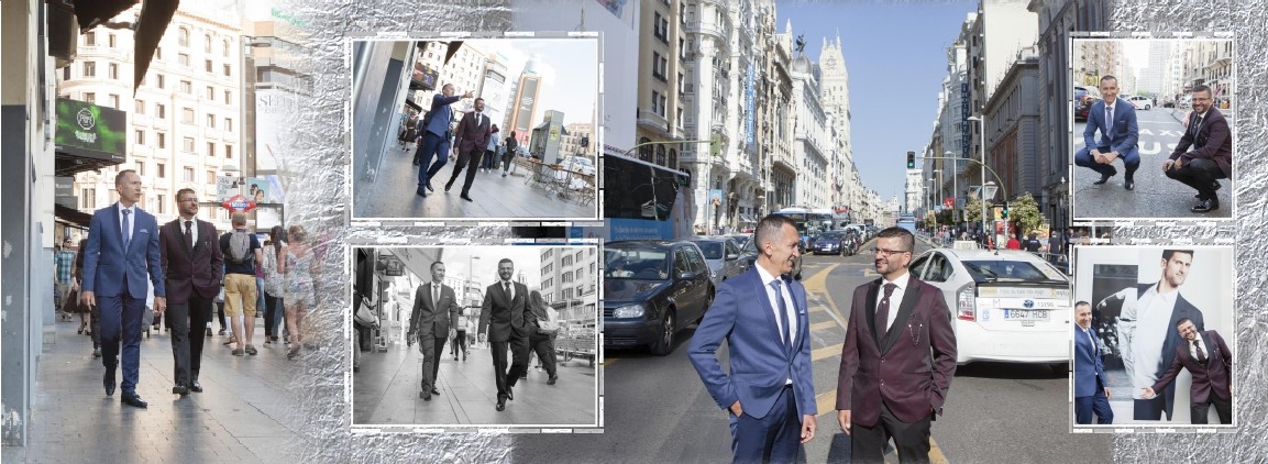 Fotógrafos Boda Madrid, fotografia boda lgbti