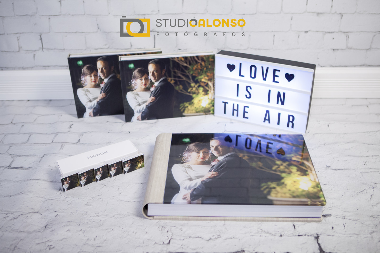 Album digital boda, fotografos boda madrid